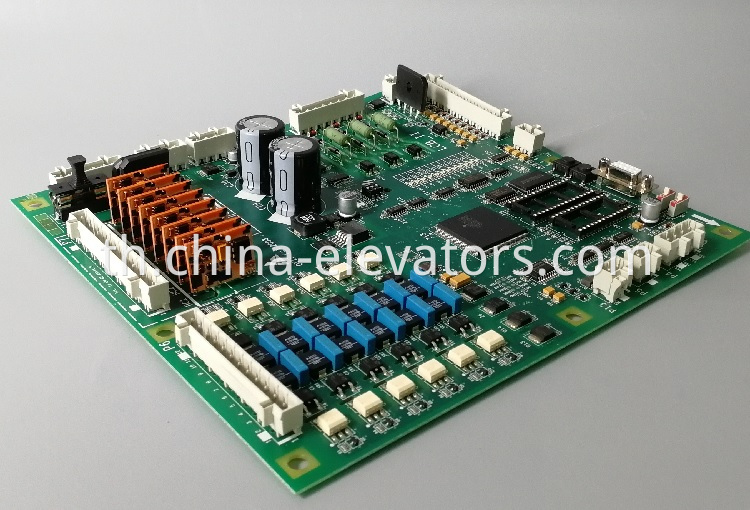 Otis Elevator LCB_II Mainboard GFA21240D1